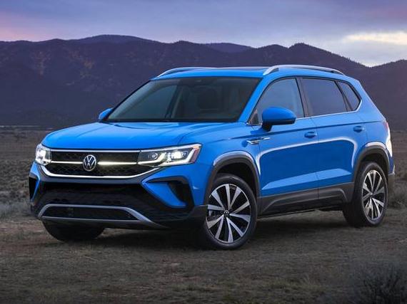 VOLKSWAGEN TAOS 4MOTION 2024 3VVVX7B27RM053234 image